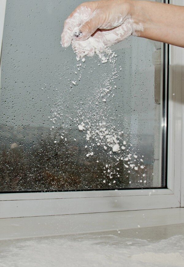 how to clean wine stains