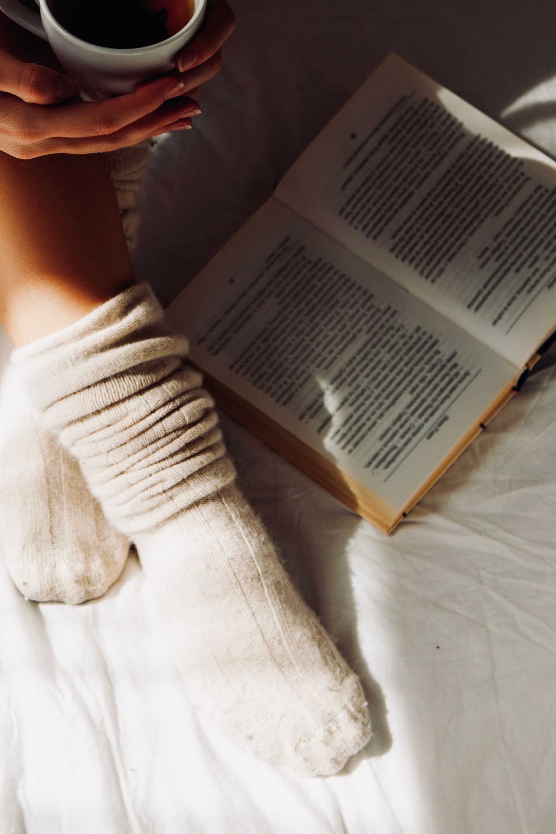 night routine winter