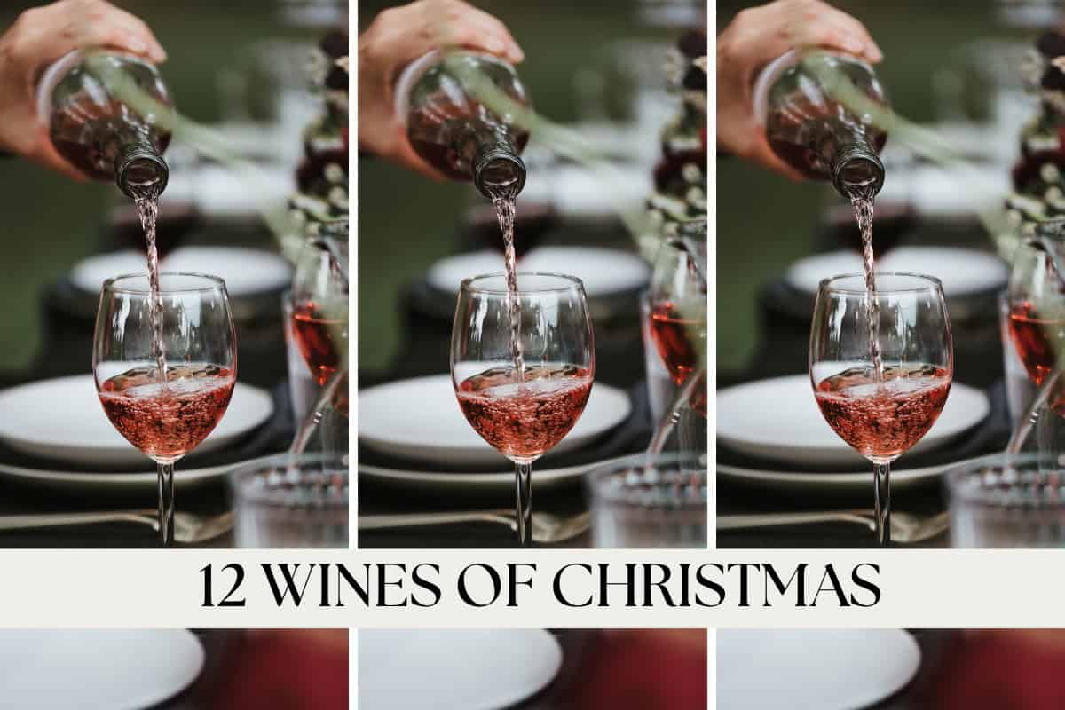 12 wines of christmas 12 wines of christmas