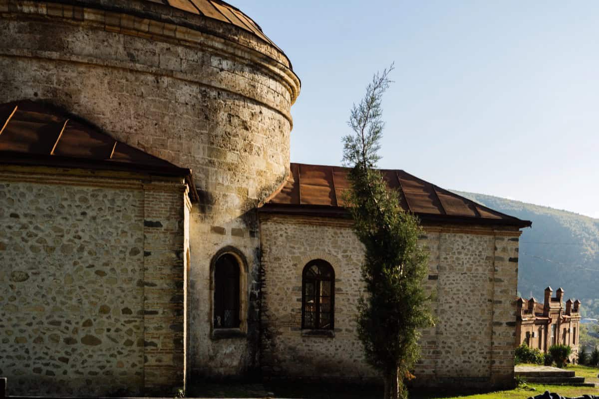 georgian wine making process