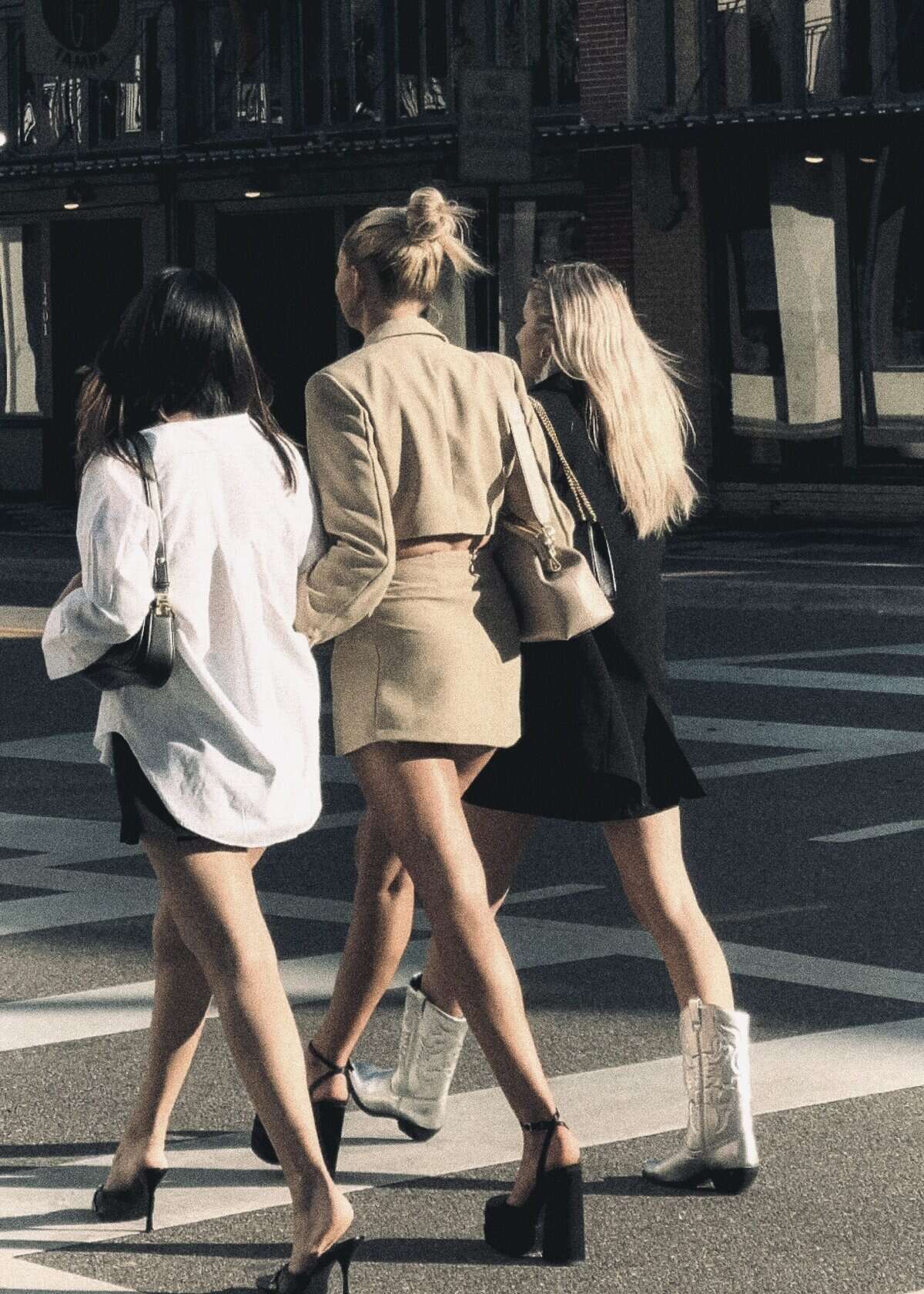 how to drink less when going out