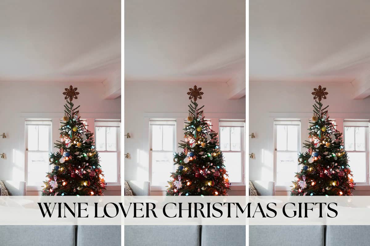wine lover christmas gifts