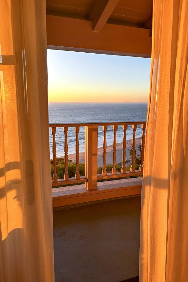 early morning wake up