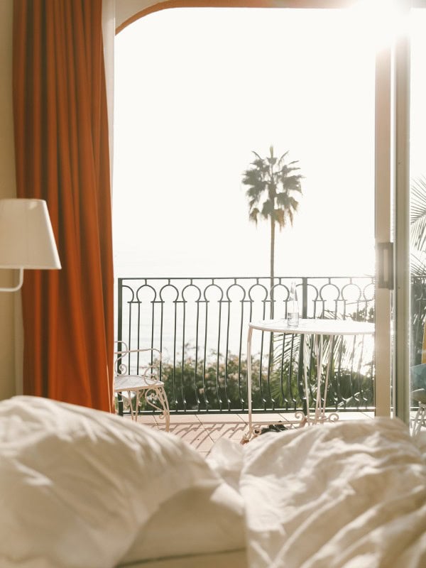 early morning wake up