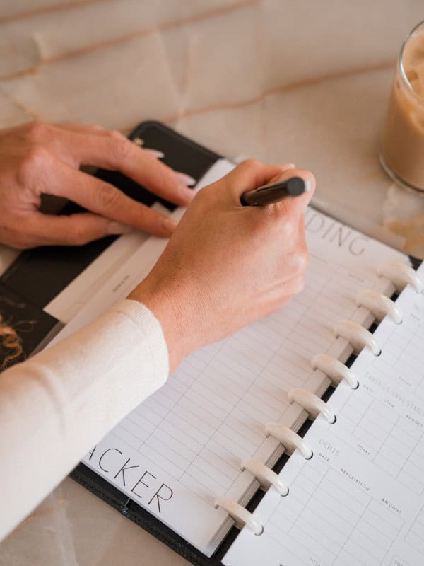 healthy morning routine