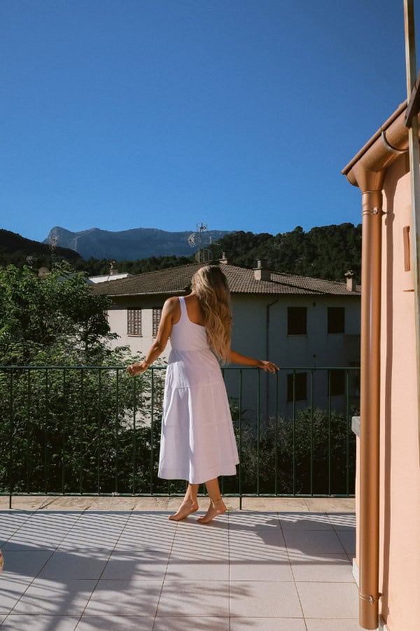 waking up early tips