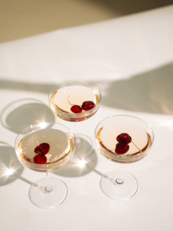 alcohol in moderation