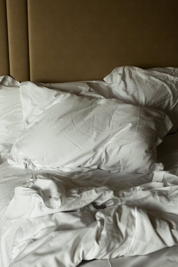 early morning routine