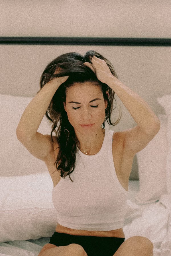 early morning routine