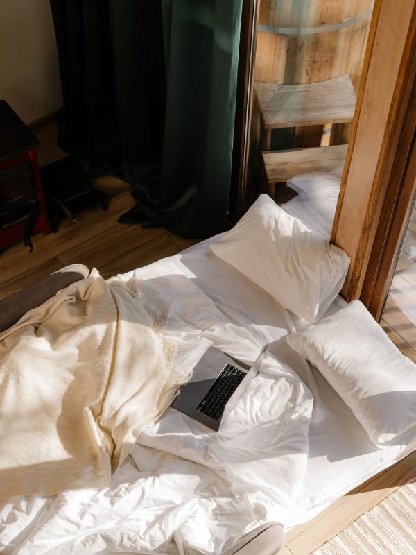 early morning routine