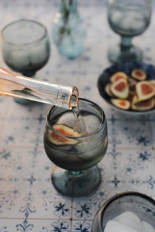 alcohol in moderation