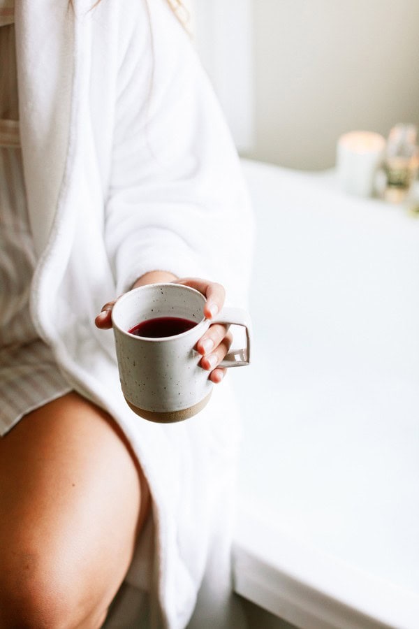 alcohol in moderation