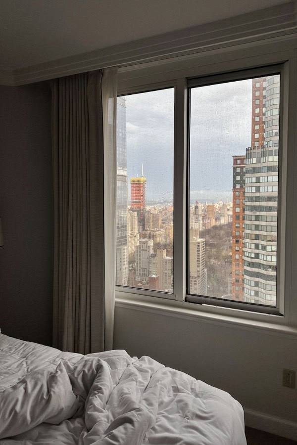 morning routine before work