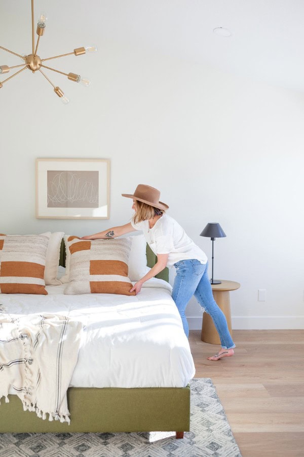 morning routine checklist