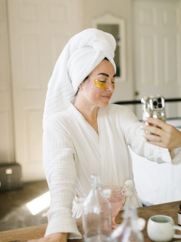 sunday reset routine