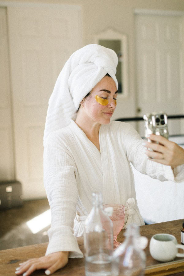 sunday reset routine